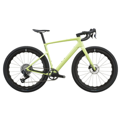 Bicicletas Gravel Scott Addict Gravel 20 2027 Mojito Green