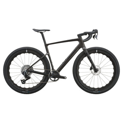 Bicicletas Gravel Scott Addict Gravel 20 2027 Watery Black