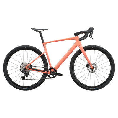Bicicletas Gravel Scott Addict Gravel 40 2027 Peach Pink
