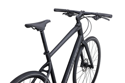 Specialized Sirrus 4.0 Satin Black/Smoke/Black Reflective #4