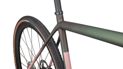 Crux Expert Specialized 2025 Satin Cypress Metallic/Doppio/Dusky Pink/Champagne #6
