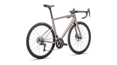 Tarmac SL8 Expert Ultegra Di2 Specialized 2025 Satin Champagne/Black Pearl #3