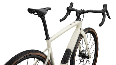 Diverge Comp Carbon Specialized 2025 Gloss Birch/White #4