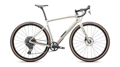 Diverge Comp Carbon Specialized 2025 Gloss Birch/White #2