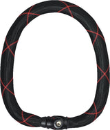 Abus Candado Cadena Ivy Chain 9210/85 Negro