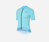 Maillot Manga Corta Hiru Advanced Mujer Azul