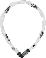 Abus Candado Cadena/Combinación 1200/60 Web Blanco