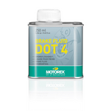 Motorex DOT 4 Brake Fluid 250ml Green
