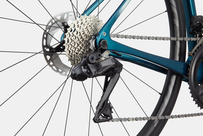 Synapse Carbon 2 RLE Cannondale 2024 Cool Mint #5