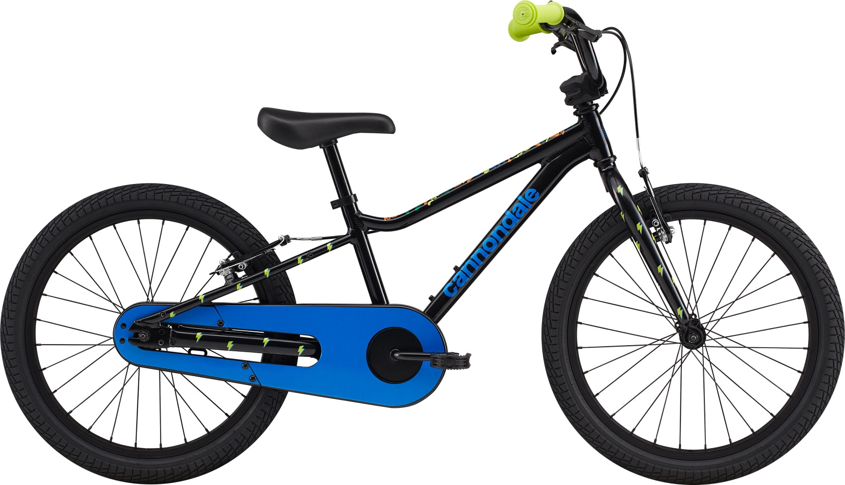 Kids Trail 20 Single Speed Cannondale 2024 Black Pearl #2