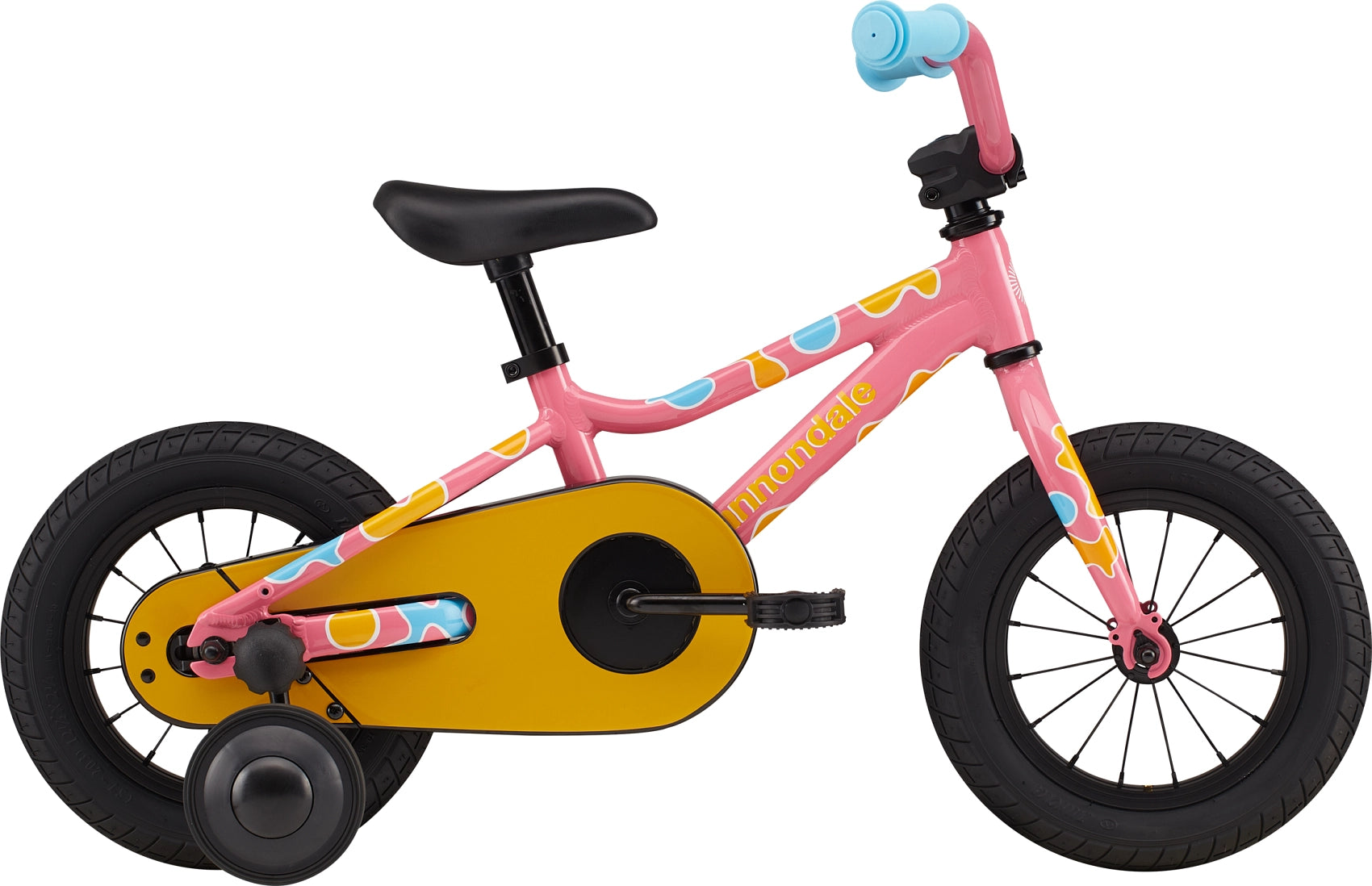 Kids Trail 12 Cannondale 2024 FlaminGoes #2