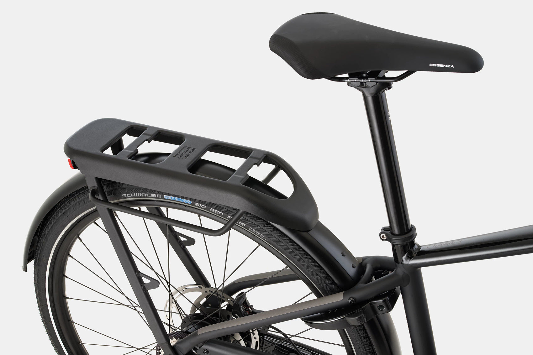 Mavaro Neo 2 Cannondale 2024 Matte Black #7