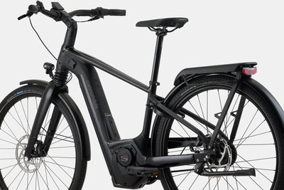 Mavaro Neo 2 Cannondale 2024 Matte Black #3