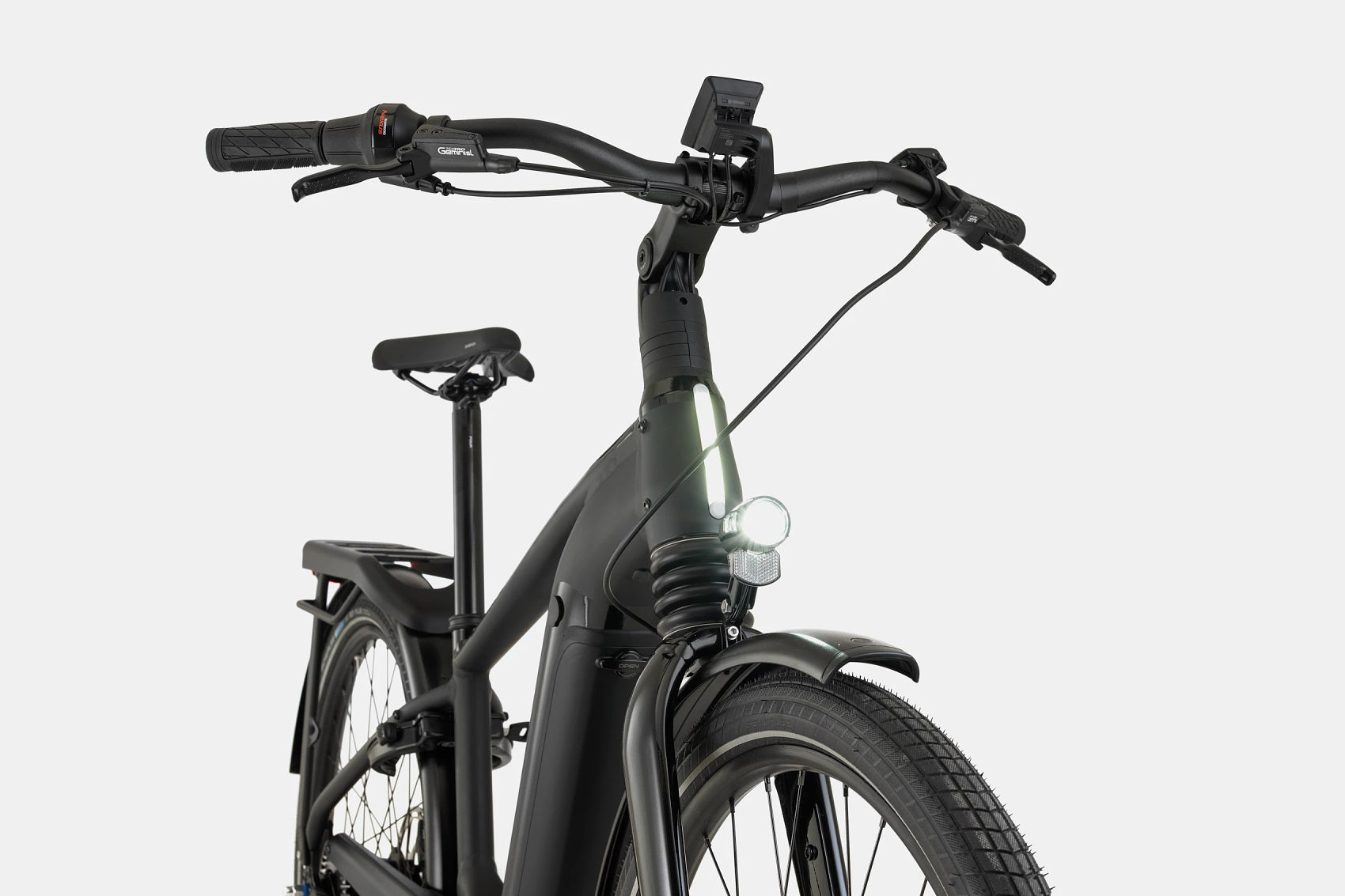 Mavaro Neo 2 Cannondale 2024 Matte Black #8