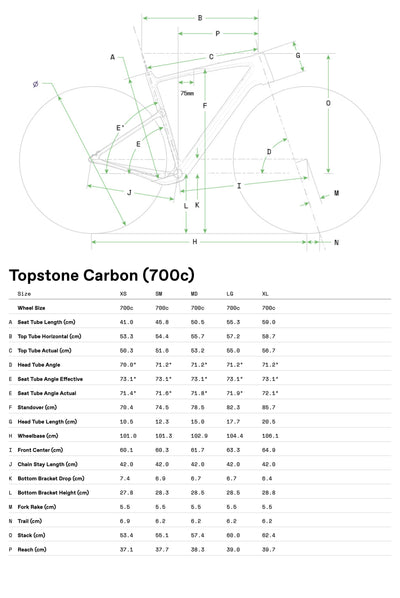 Cannondale Topstone Carbon 2 L Jade #10
