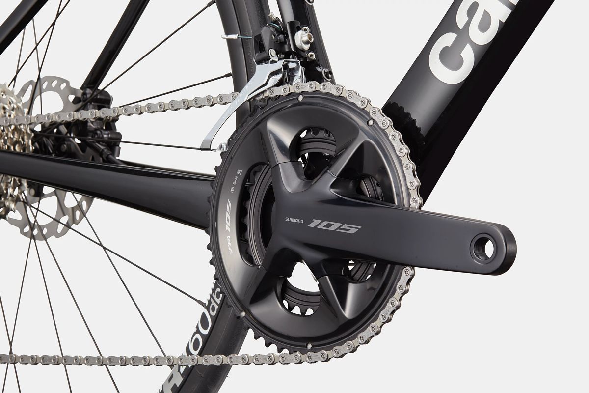 SuperSix EVO Carbon 4 Cannondale 2024 Black #9