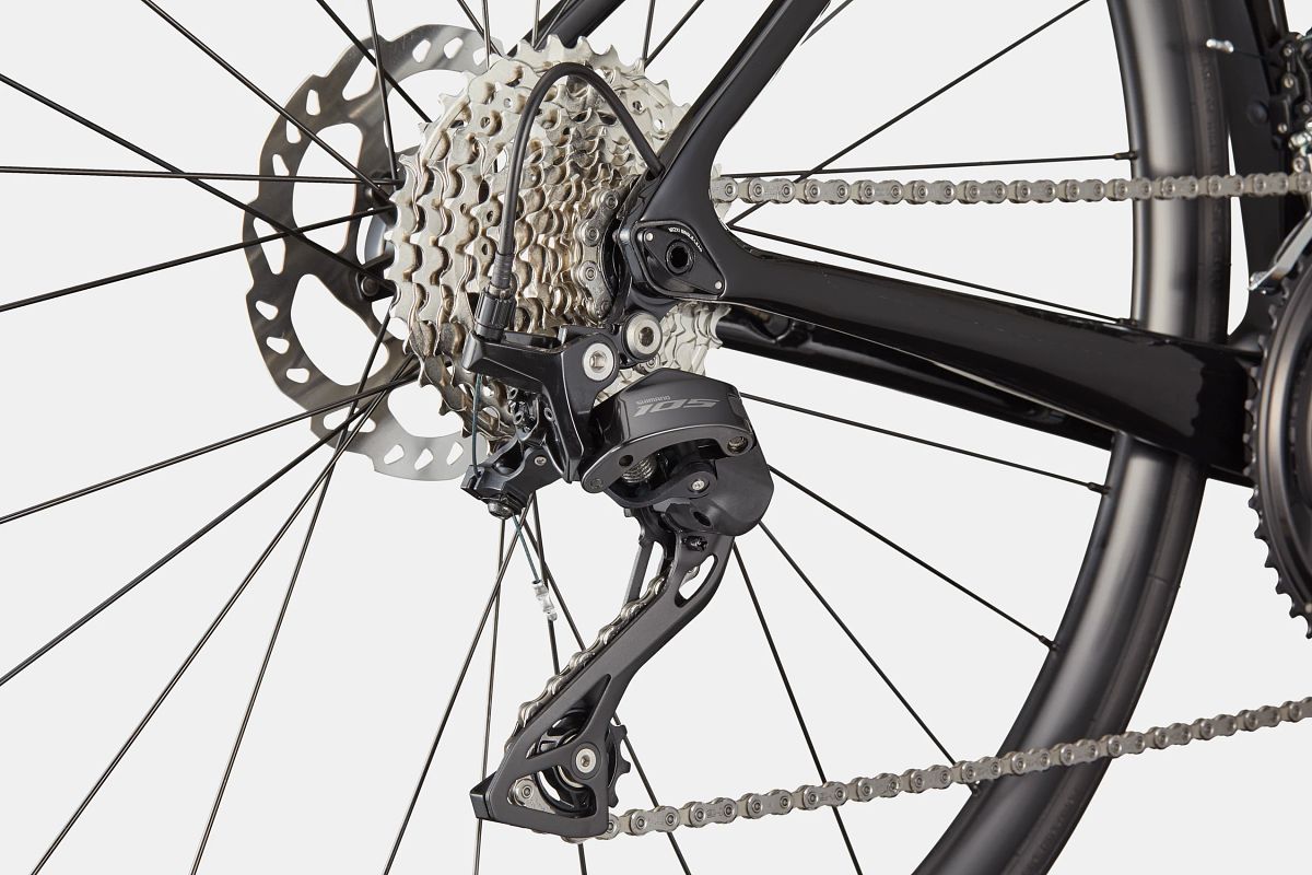 SuperSix EVO Carbon 4 Cannondale 2024 Black #7