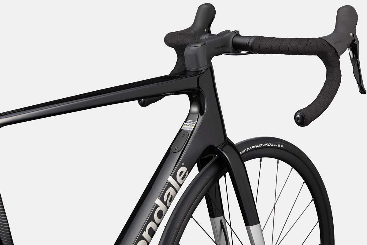 SuperSix EVO Carbon 4 Cannondale 2024 Black #5