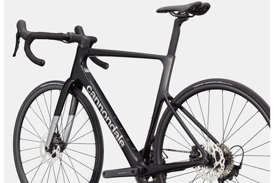 SuperSix EVO Carbon 4 Cannondale 2024 Black #3
