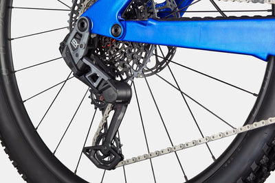 Habit Carbon 1 AXS Cannondale 2024 Sonic Blue #6