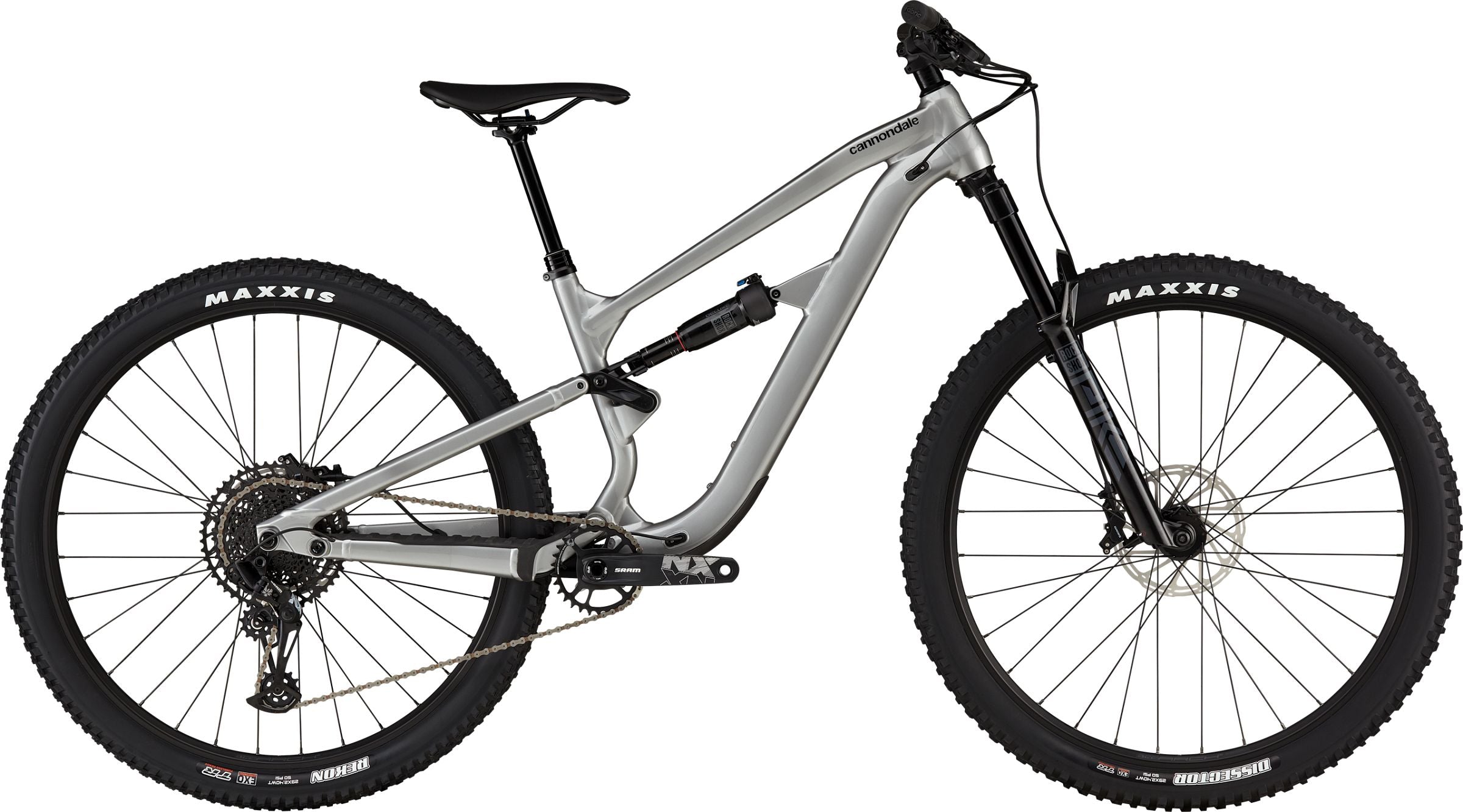 Cannondale Habit 3 Grey #2