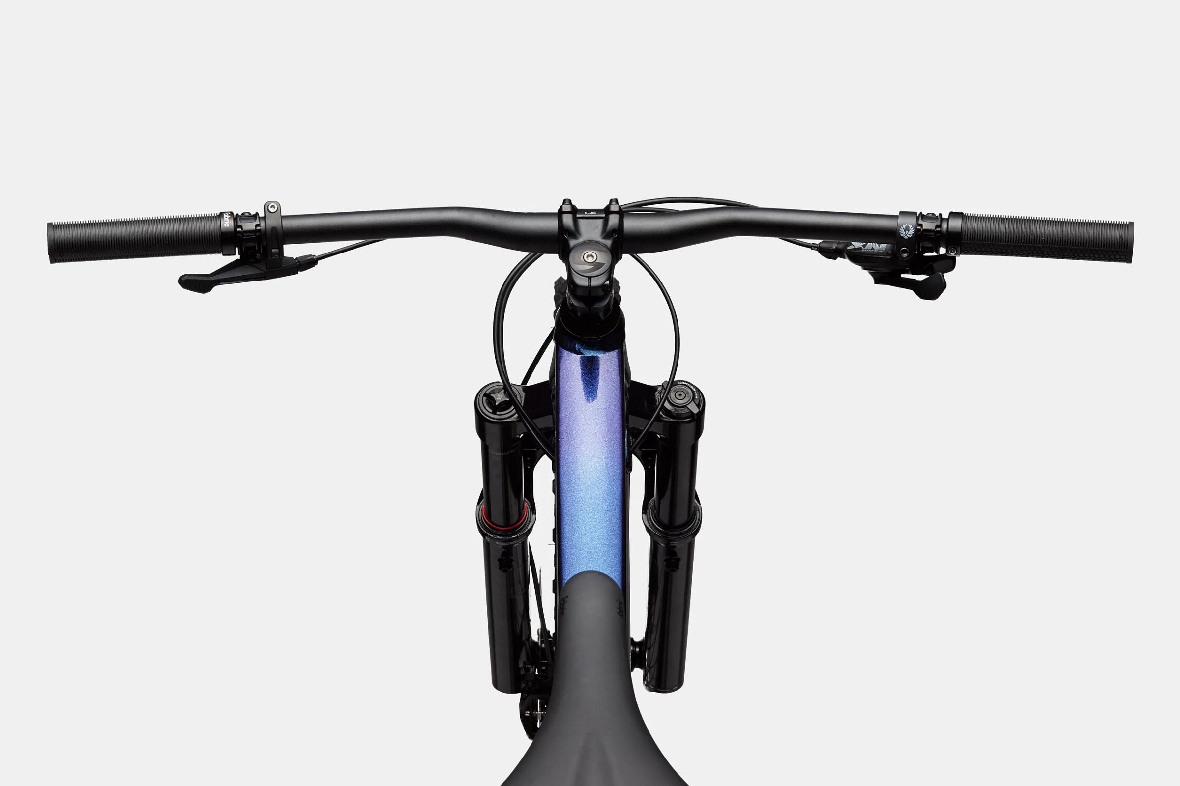 Cannondale Habit 3 Purple Haze #4