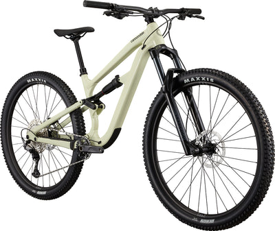 Habit 4 Cannondale 2024 Ice Green