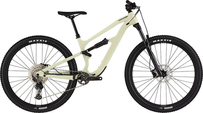 Habit 4 Cannondale 2024 Ice Green #2