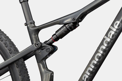 Scalpel 1 Lefty Cannondale 2024 Raw #4