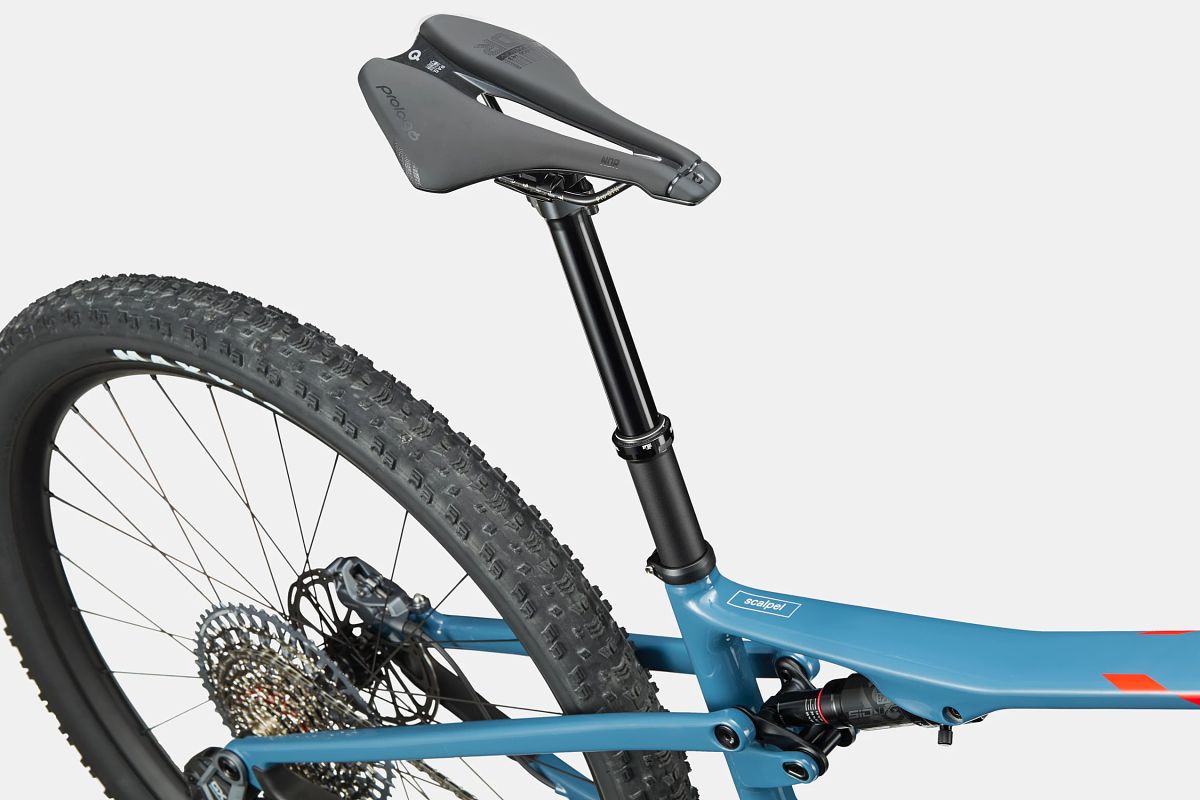 Scalpel 2 Cannondale 2024 Storm Cloud #5