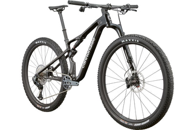 Scalpel 2 Lefty Cannondale 2024 Smoke Black