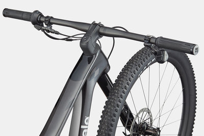 Scalpel 2 Lefty Cannondale 2024 Smoke Black #4