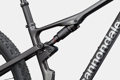 Scalpel 2 Lefty Cannondale 2024 Smoke Black #3
