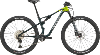 Scalpel Carbon 3 Cannondale 2024 Gunmetal Green #2