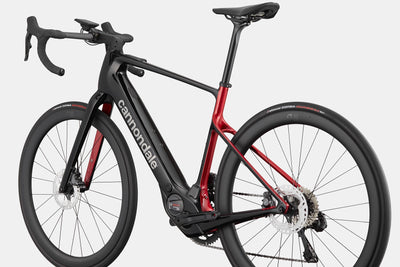 Synapse Neo Cannondale 2024 Negro #3