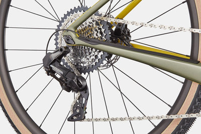 Synapse Neo AllRoad 1 Cannondale 2024 Mantis Gray #5