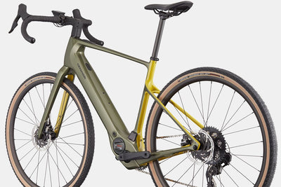 Synapse Neo AllRoad 1 Cannondale 2024 Mantis Gray #3