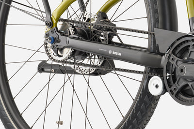 Mavaro Neo 4 Cannondale 2024 Olive Green #6