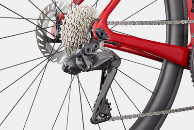 SuperSix Evo 2 Cannondale 2025 Metallic Red #5