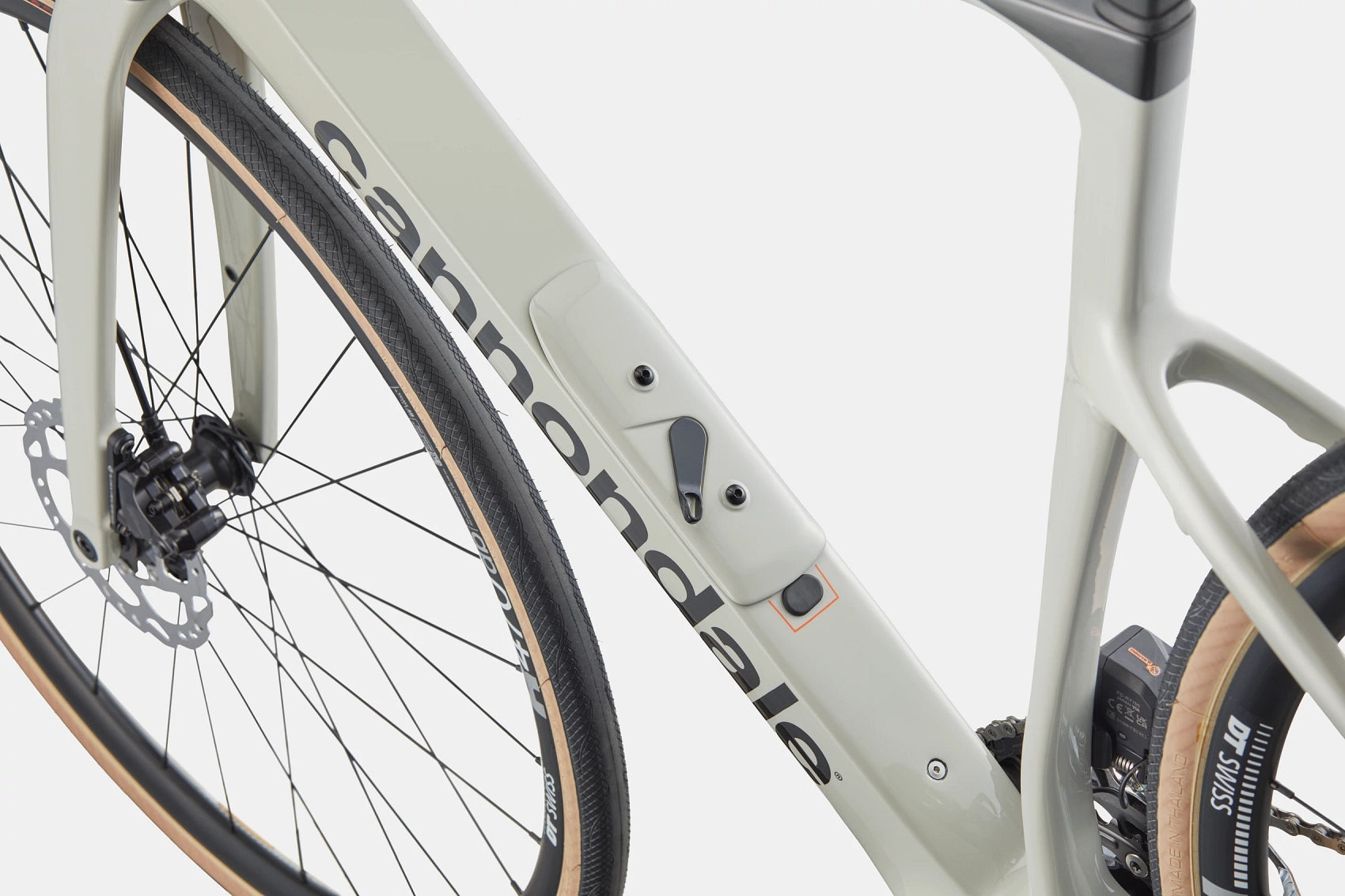 Synapse Carbon 4 Cannondale 2025 Chalk #7