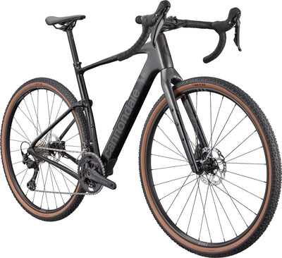 Topstone Carbon 3 Grx 2x Cannondale 2025 Smoke Black