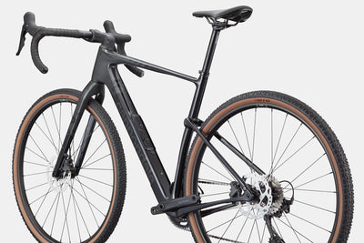 Topstone Carbon 3 Grx 2x Cannondale 2025 Smoke Black #3