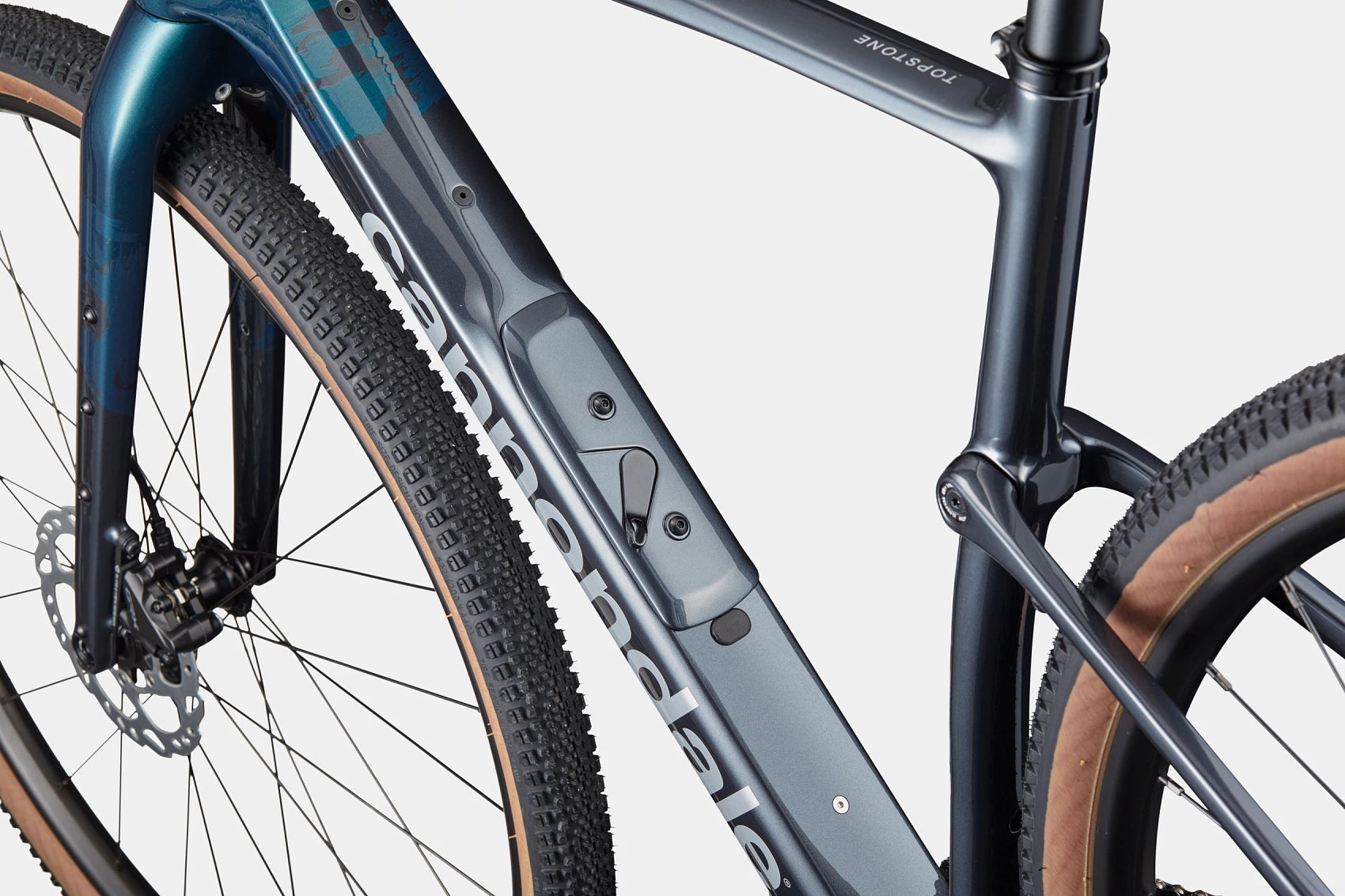 Topstone Carbon 3 Grx 1x Cannondale 2025 Deep Teal #7