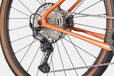 Topstone Carbon 3 Grx 1x Cannondale 2025 Orange Slice #6