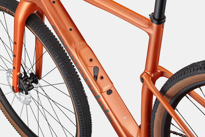 Topstone Carbon 3 Grx 1x Cannondale 2025 Orange Slice #7