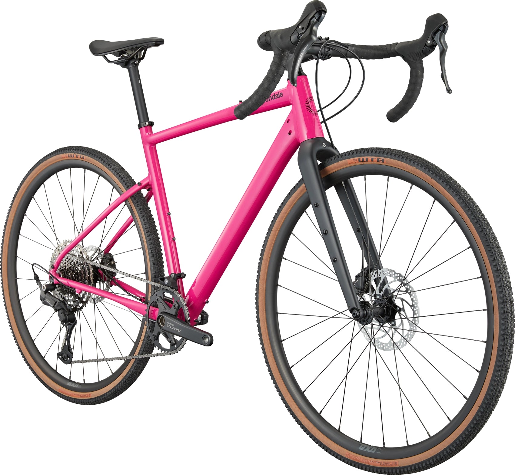 Topstone 2 CUES 1x Cannondale 2025 Orchid