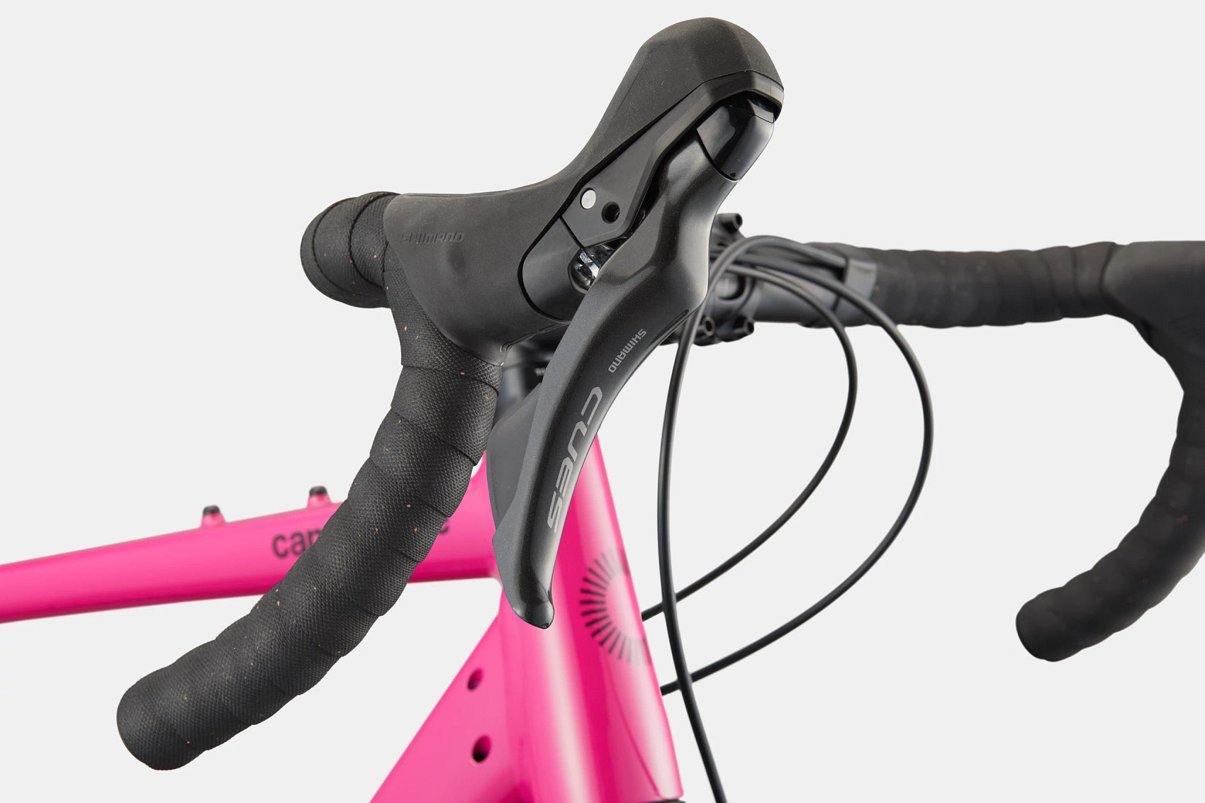 Topstone 2 CUES 1x Cannondale 2025 Orchid #8