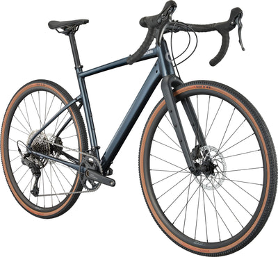 Topstone 2 CUES 1x Cannondale 2025 Tungsten Blue