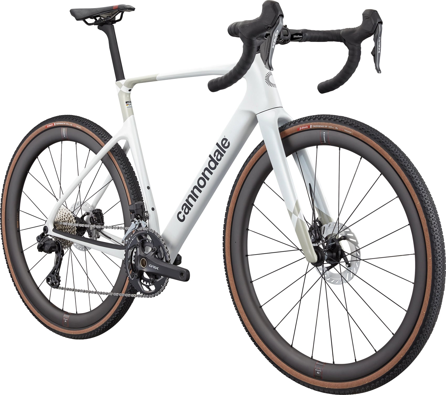 SuperX Carbon 2 Cannondale 2025 Cashmere