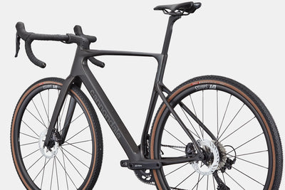SuperX Carbon 3 Cannondale 2025 Raw #2